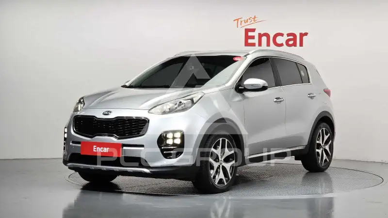 2016 KIA Sportage