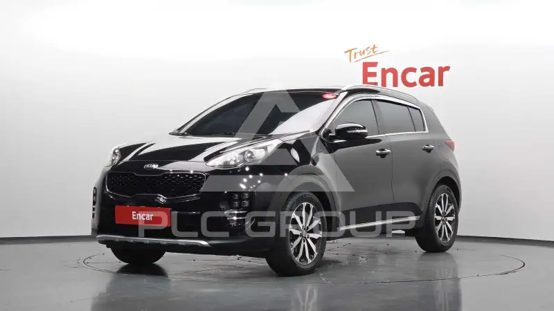 2016 KIA Sportage