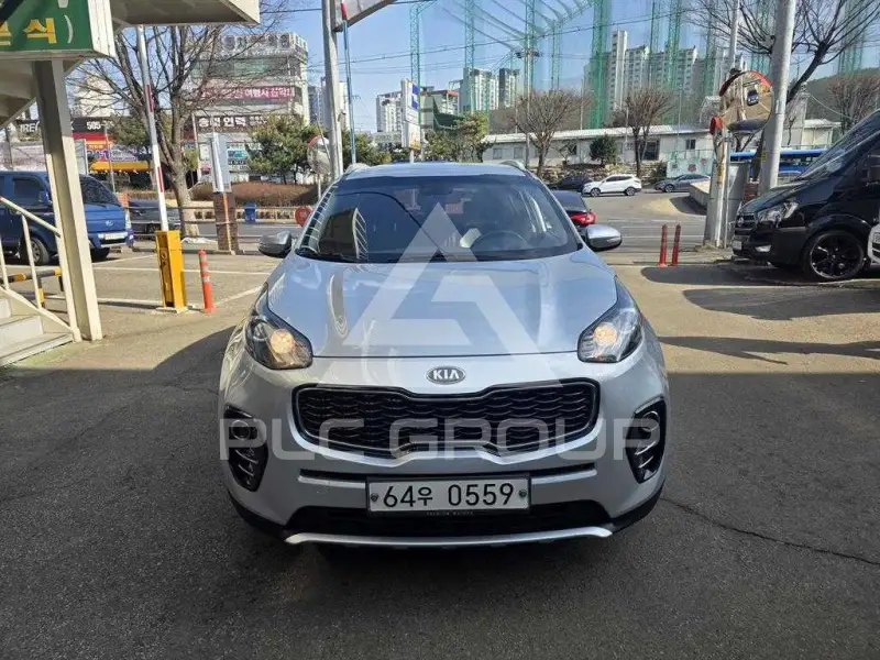 2016 KIA Sportage