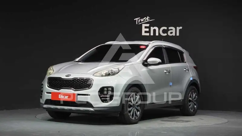 2016 KIA Sportage