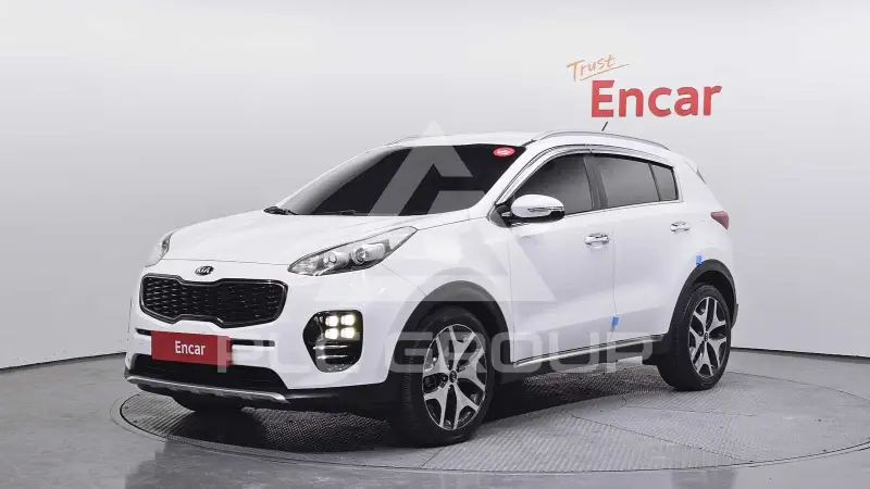 2016 KIA Sportage