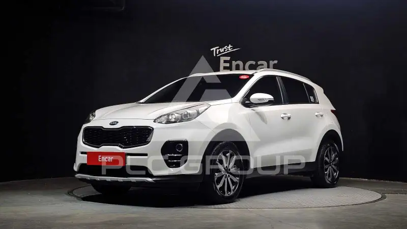 2016 KIA Sportage