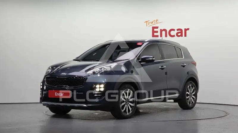 2016 KIA Sportage