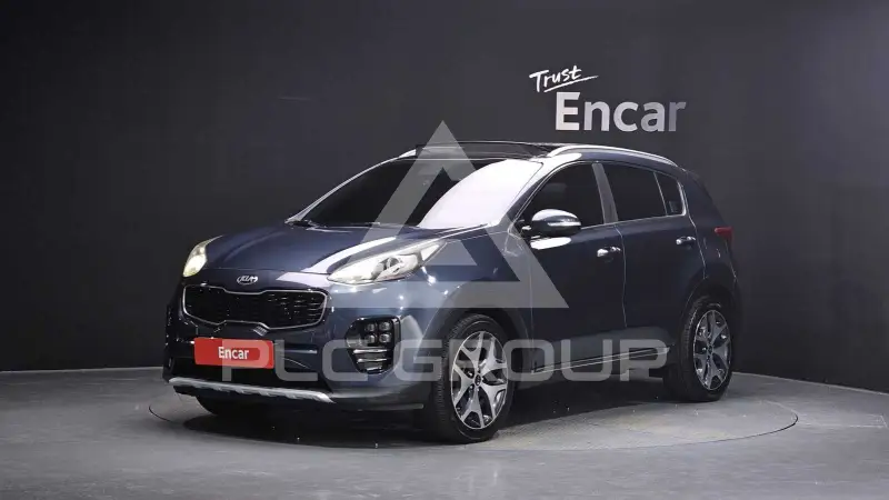 2016 KIA Sportage