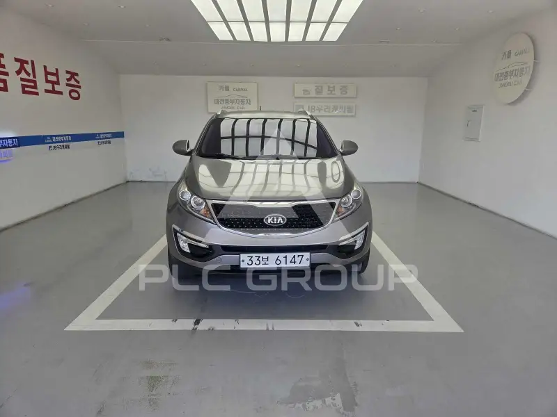 2016 KIA Sportage