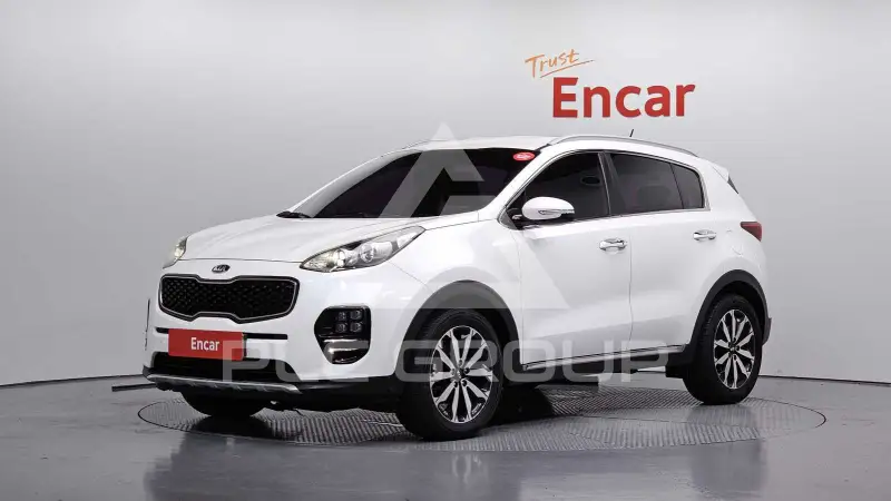 2016 KIA Sportage