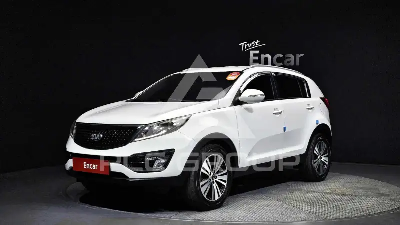 2016 KIA Sportage