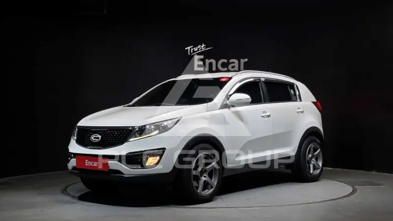 2016 KIA Sportage