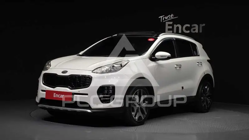 2016 KIA Sportage