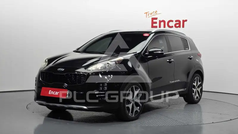 2016 KIA Sportage