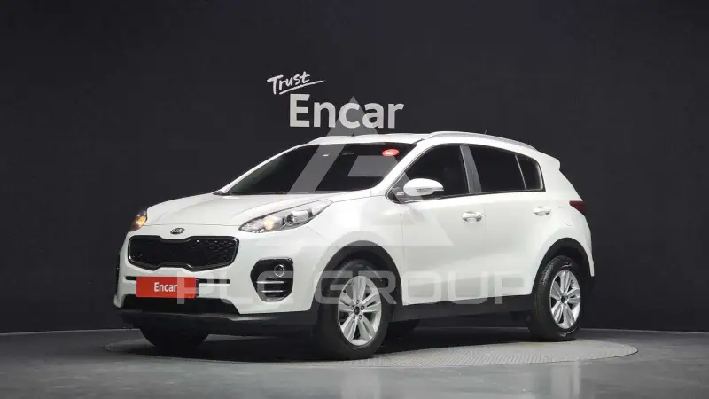 2016 KIA Sportage