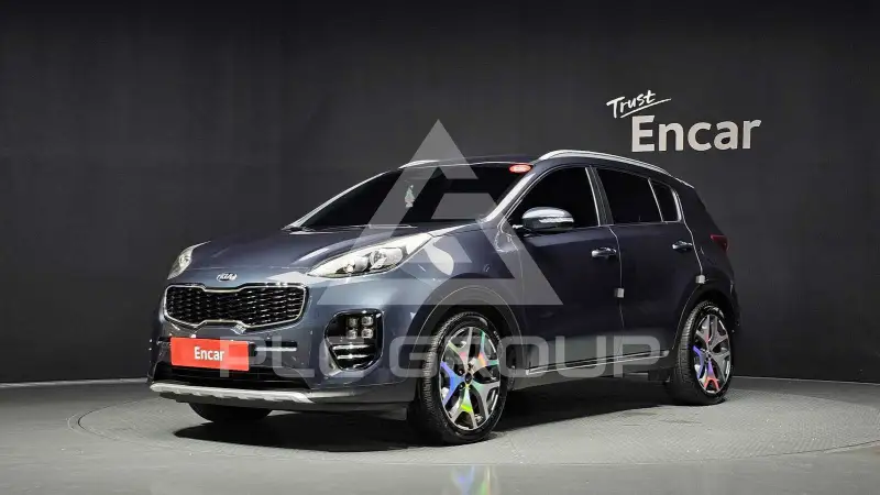 2016 KIA Sportage
