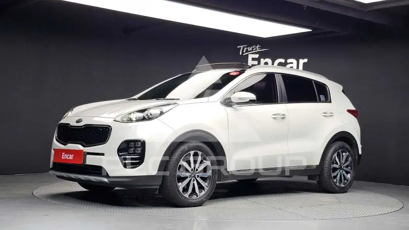 2016 KIA Sportage