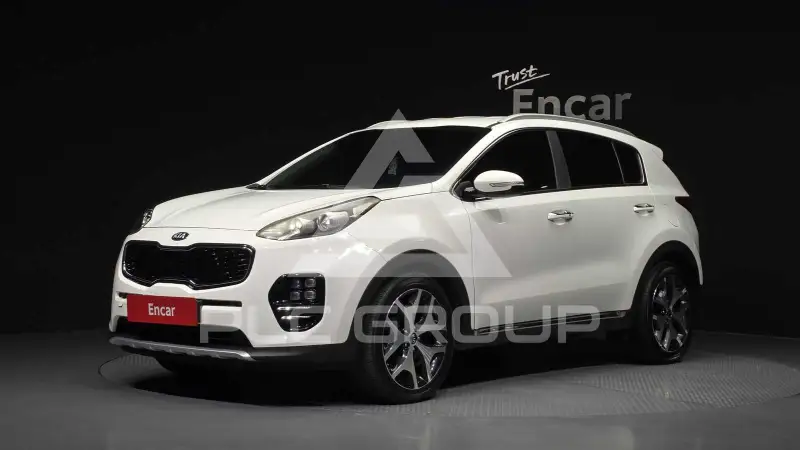 2016 KIA Sportage
