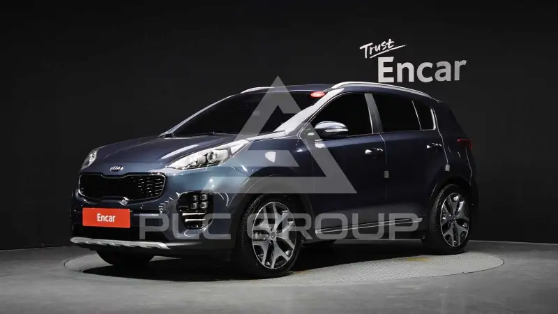 2016 KIA Sportage
