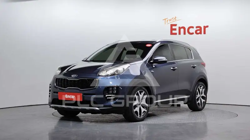 2016 KIA Sportage