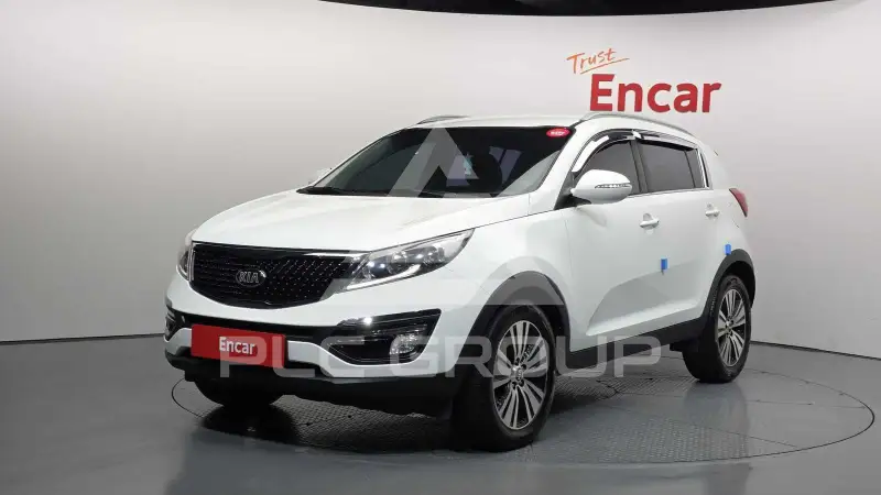 2016 KIA Sportage