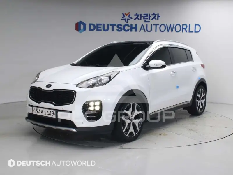2016 KIA Sportage