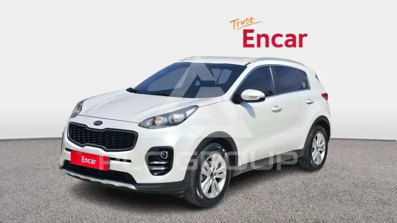 2016 KIA Sportage