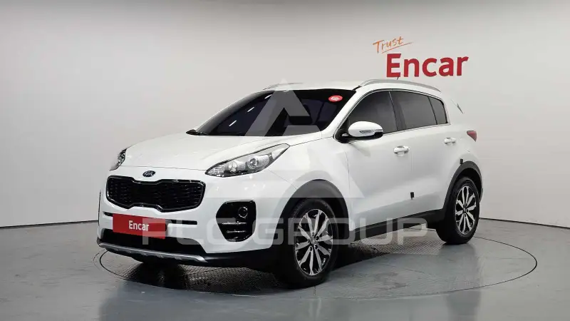 2016 KIA Sportage