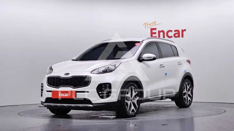 2016 KIA Sportage
