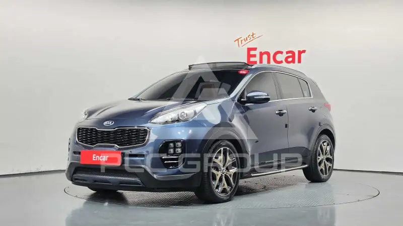 2016 KIA Sportage