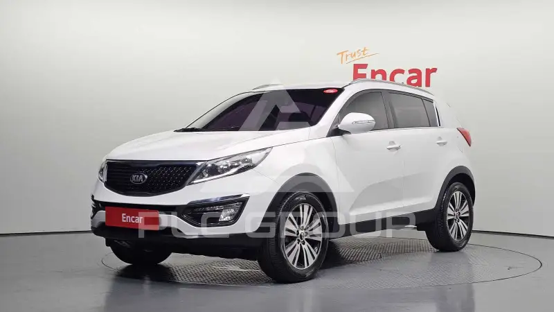 2016 KIA Sportage
