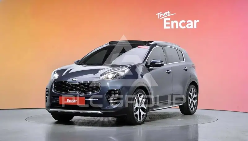 2016 KIA Sportage