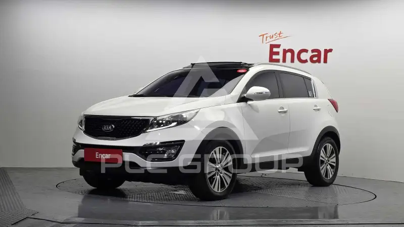 2016 KIA Sportage