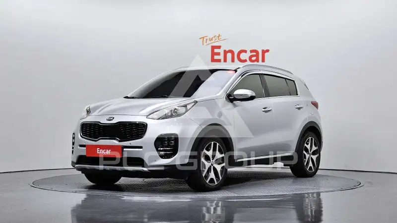 2016 KIA Sportage