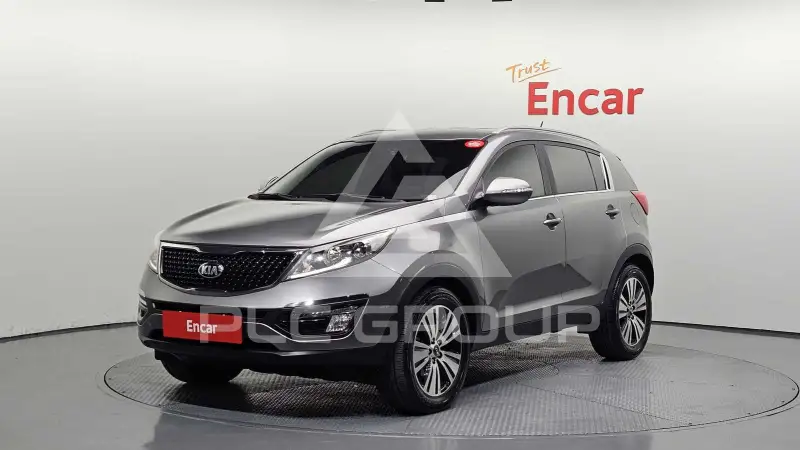 2016 KIA Sportage