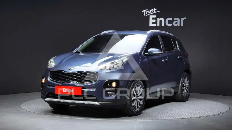 2016 KIA Sportage