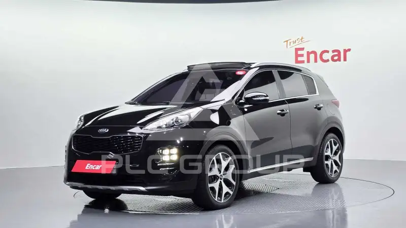 2016 KIA Sportage
