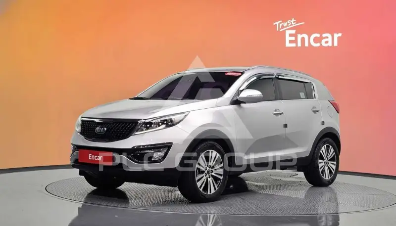 2016 KIA Sportage