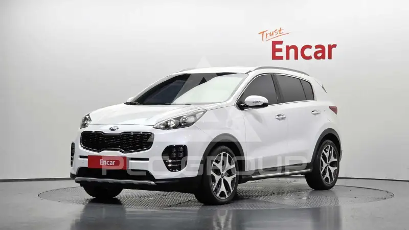 2016 KIA Sportage