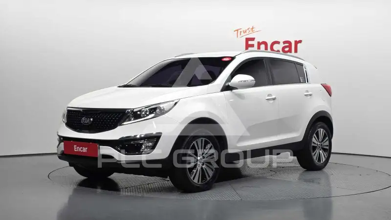 2016 KIA Sportage