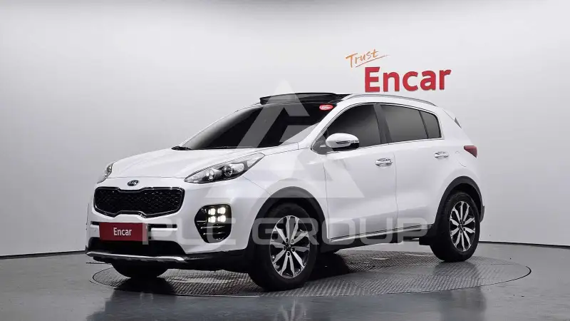 2016 KIA Sportage