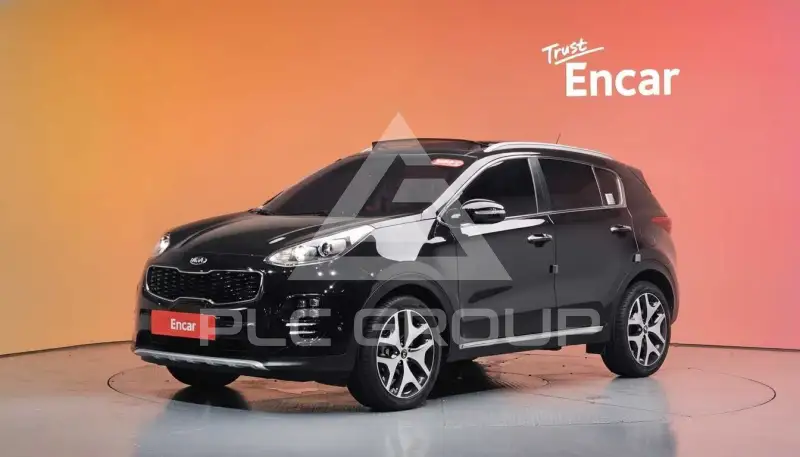 2016 KIA Sportage