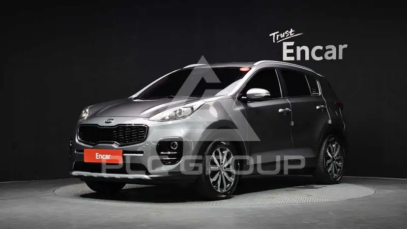 2016 KIA Sportage