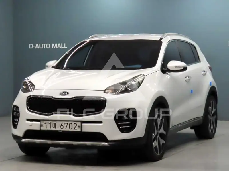 2016 KIA Sportage