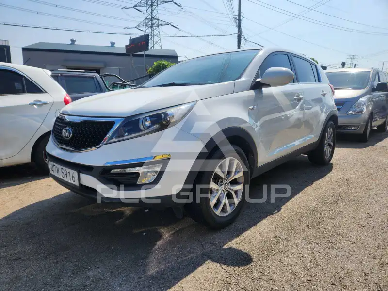 2016 KIA Sportage