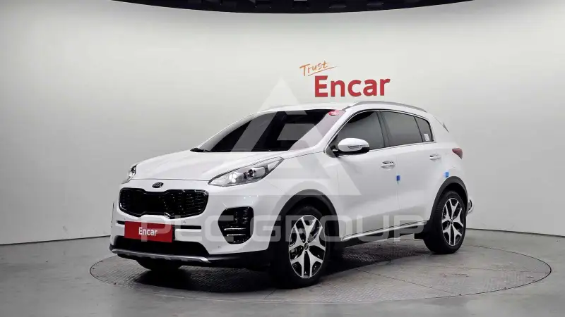 2016 KIA Sportage