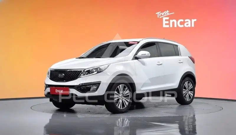 2016 KIA Sportage