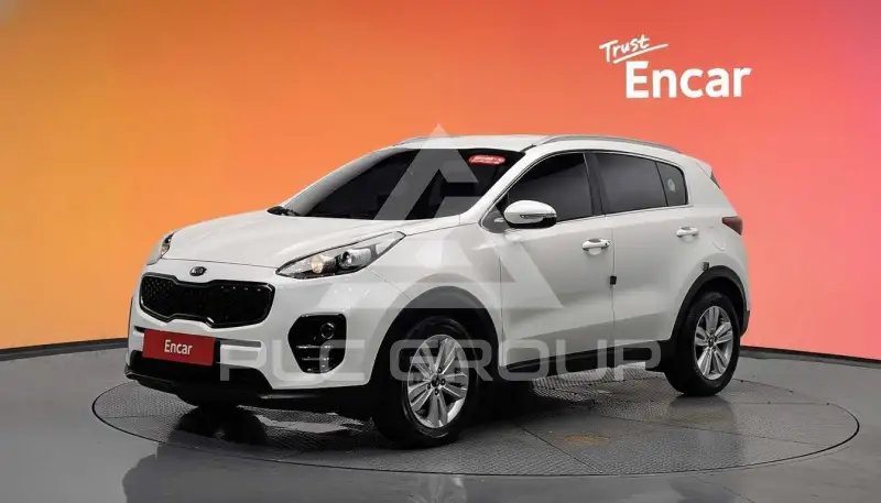2016 KIA Sportage