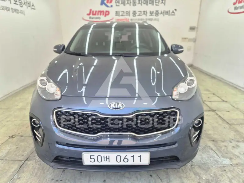 2016 KIA Sportage