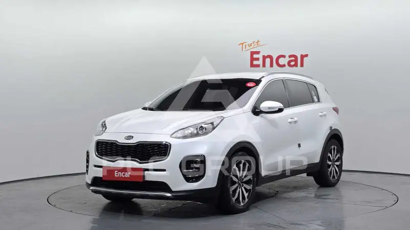 2016 KIA Sportage