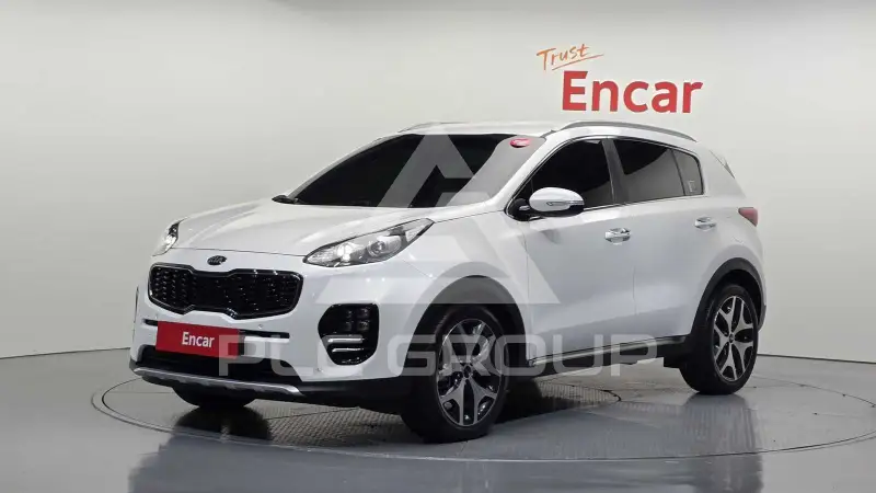 2016 KIA Sportage