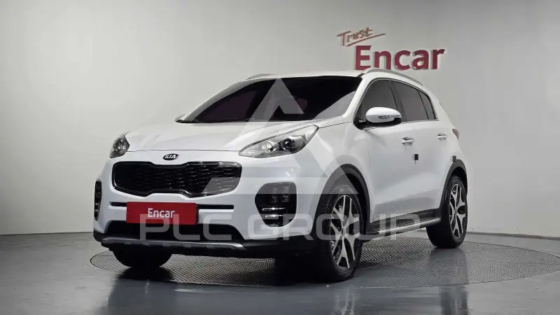 2016 KIA Sportage