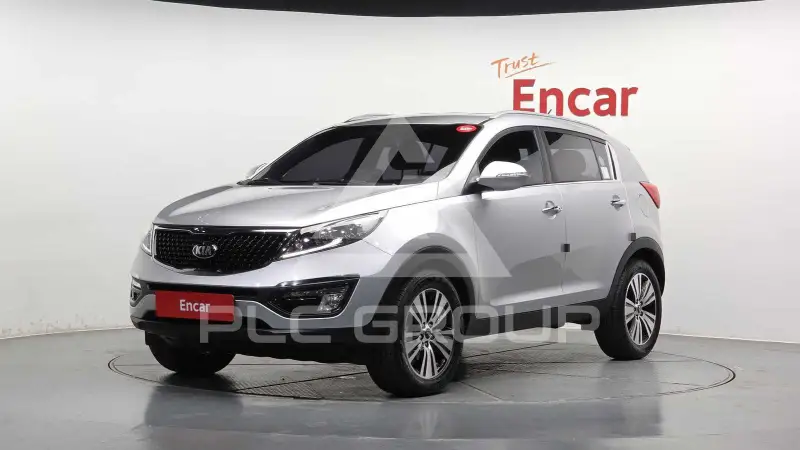 2016 KIA Sportage