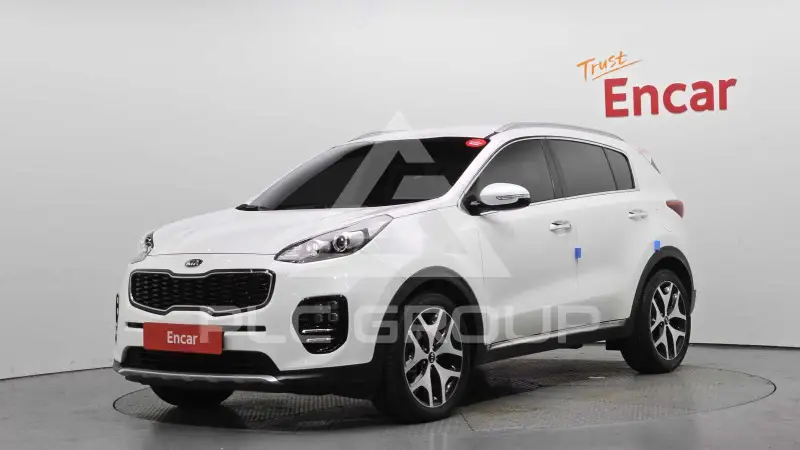 2016 KIA Sportage
